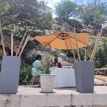 Appartamento The Throne Johannesburg Esterno foto