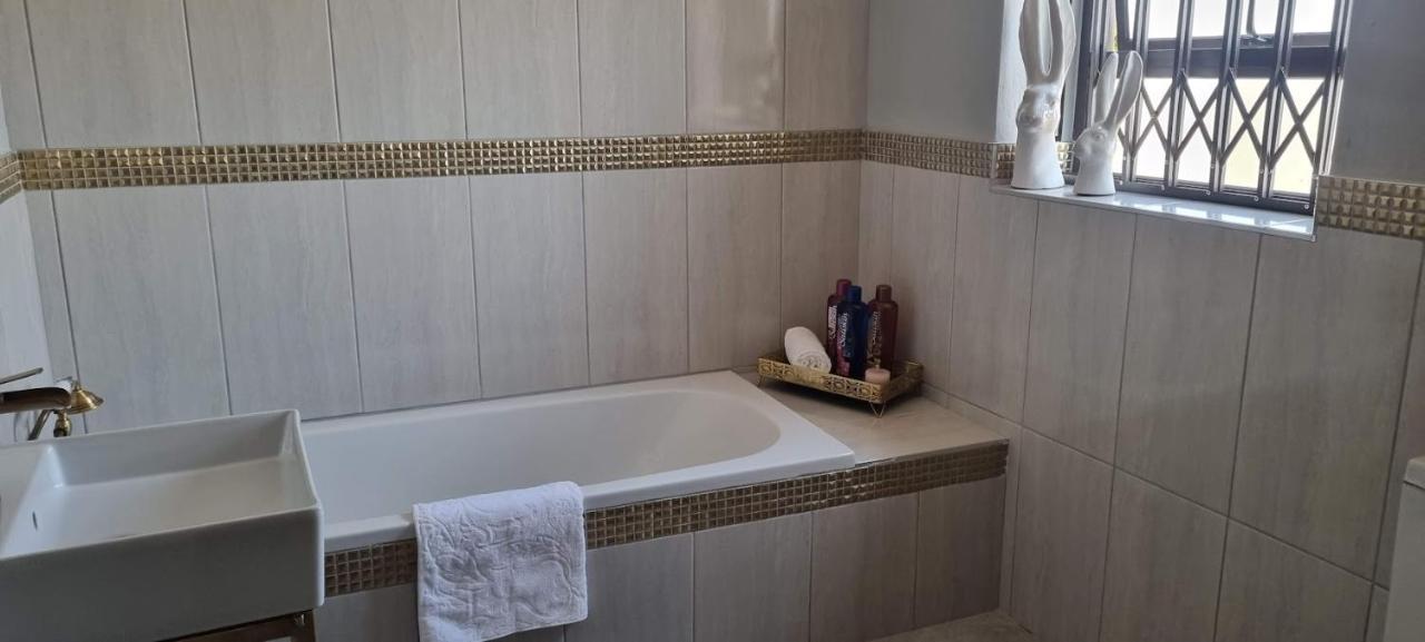 Appartamento The Throne Johannesburg Esterno foto