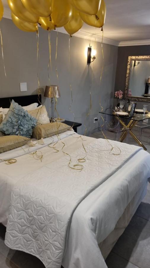 Appartamento The Throne Johannesburg Esterno foto
