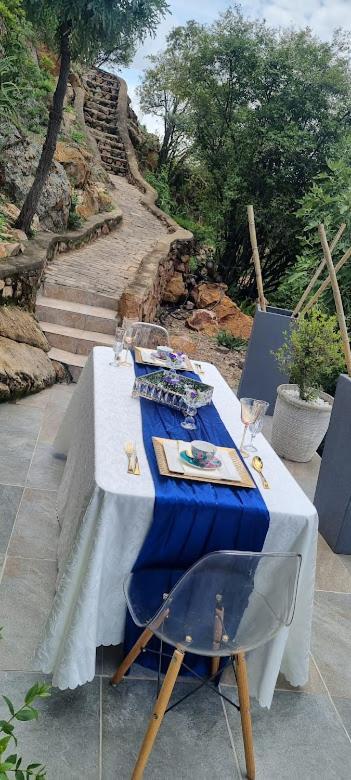 Appartamento The Throne Johannesburg Esterno foto
