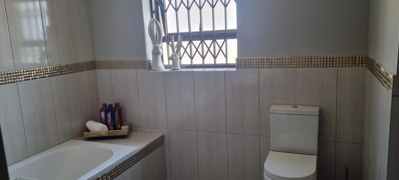 Appartamento The Throne Johannesburg Esterno foto