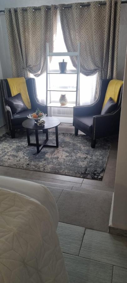 Appartamento The Throne Johannesburg Esterno foto
