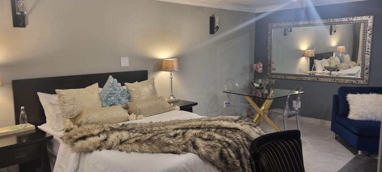 Appartamento The Throne Johannesburg Esterno foto