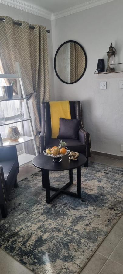 Appartamento The Throne Johannesburg Esterno foto