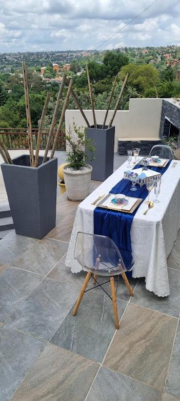 Appartamento The Throne Johannesburg Esterno foto